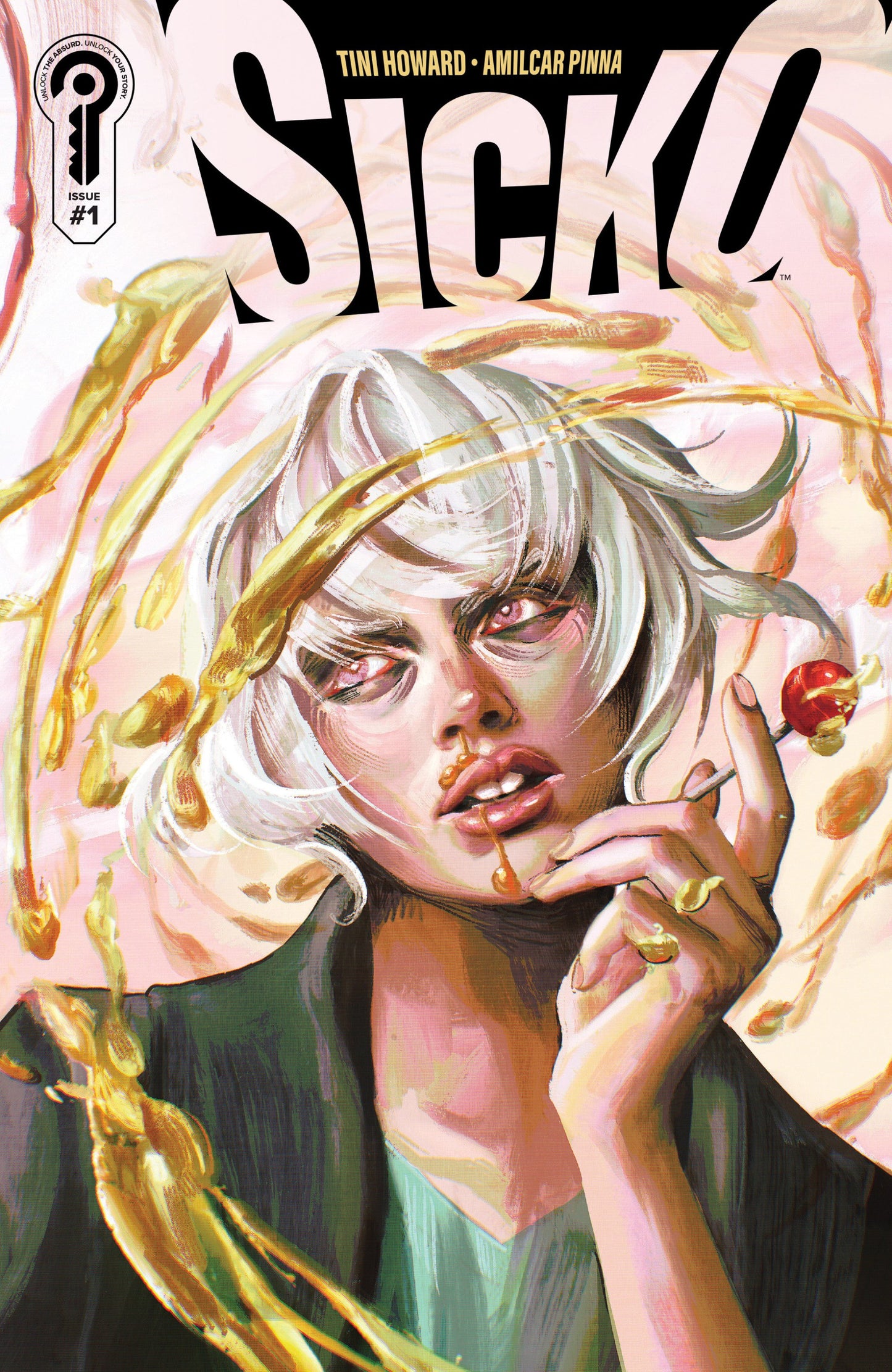 SICKO #1 CVR B JULIET NNEKA VAR