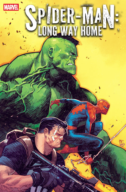 SPIDER-MAN LONG WAY HOME #2 1:25 INCV DIKE RUAN VAR