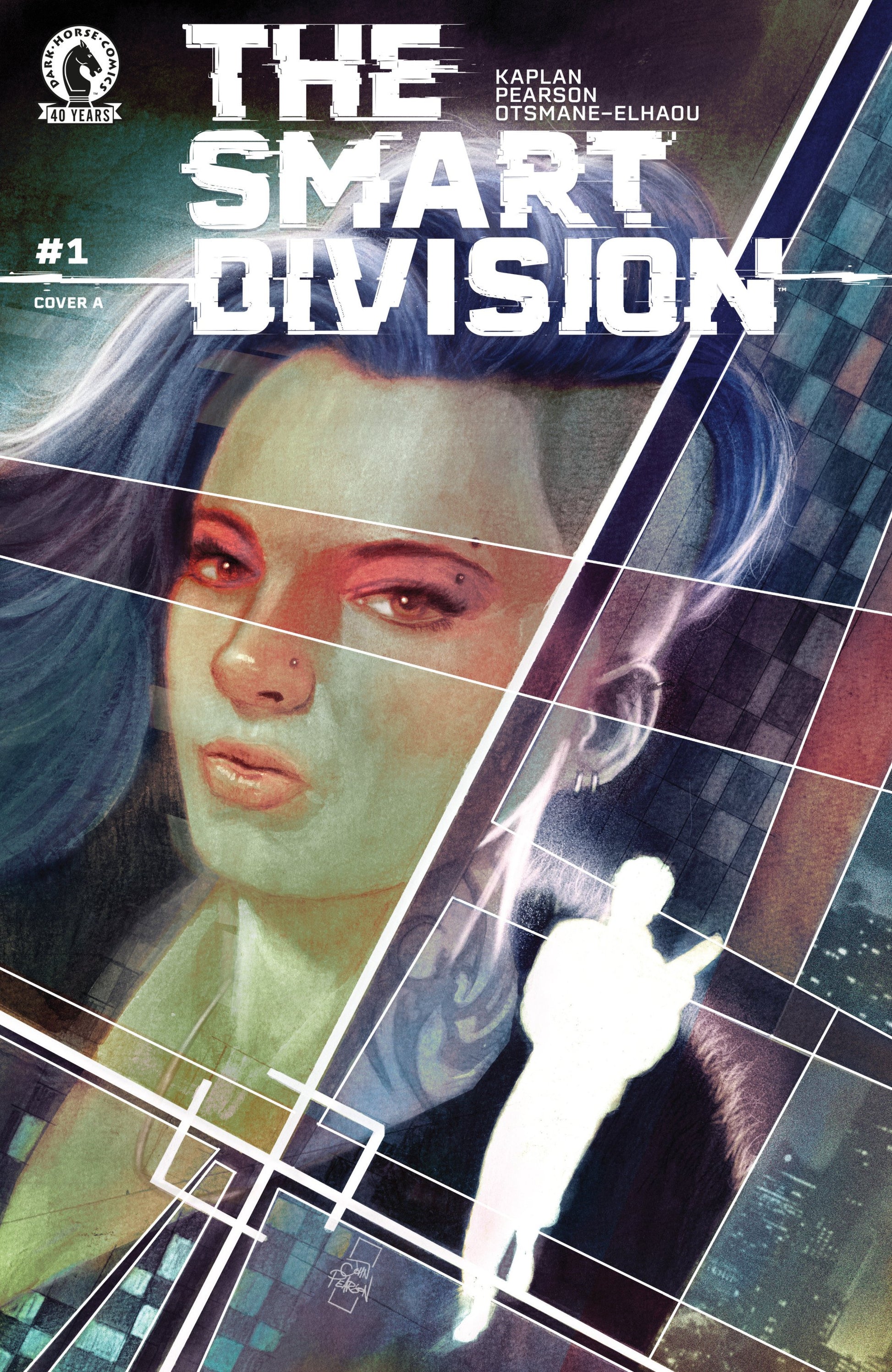 THE SMART DIVISION #1 CVR A