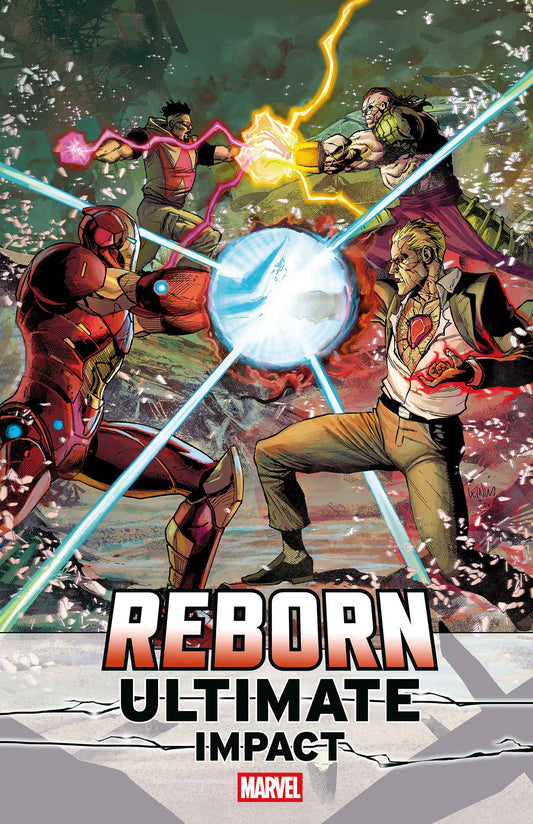 ULTIMATE IMPACT REBORN #3 CVR A
