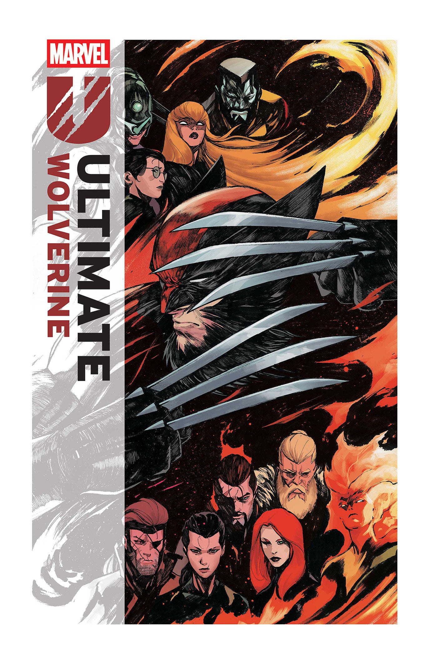ULTIMATE WOLVERINE TP VOL 03