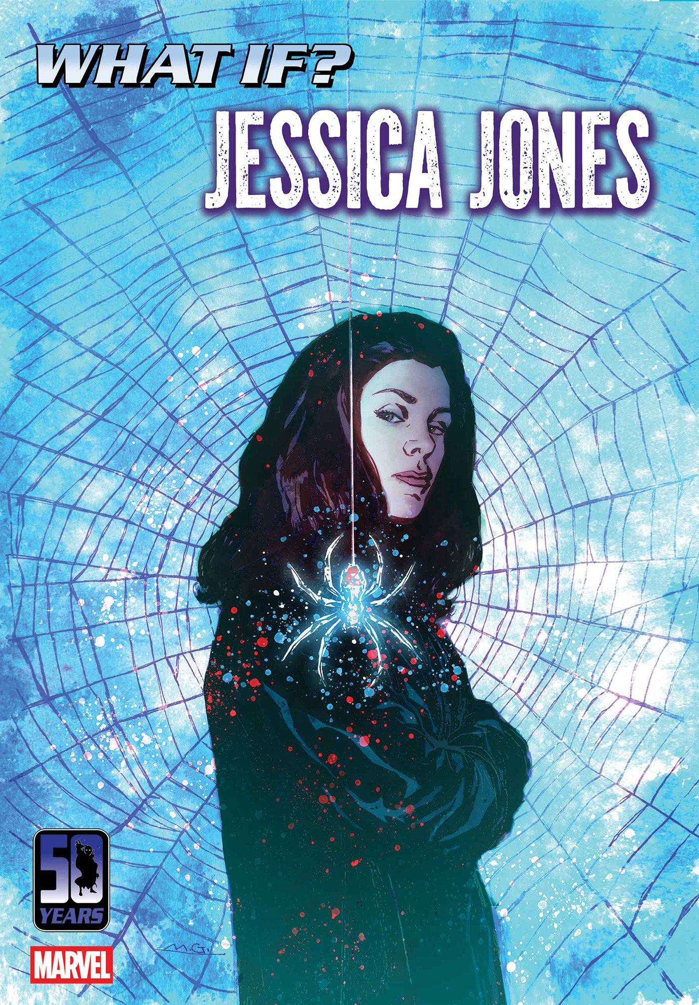 WHAT IF JESSICA JONES #1 CVR C MICHAEL GAYDOS VAR