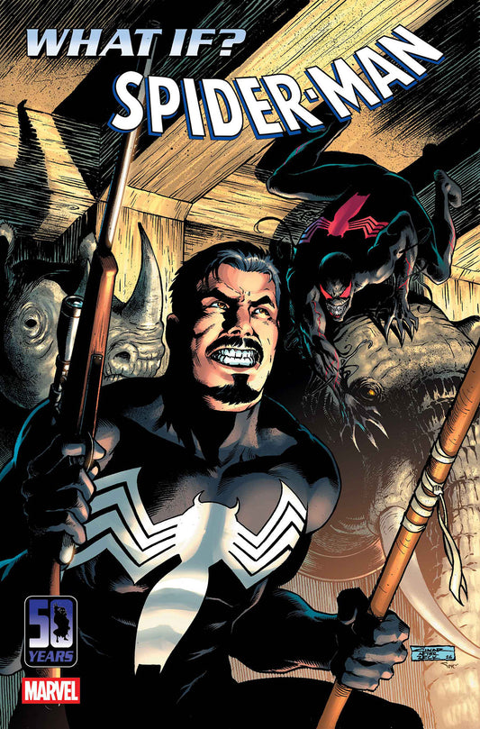 WHAT IF SPIDER-MAN #1 CVR C YILDIRAY CINAR VAR