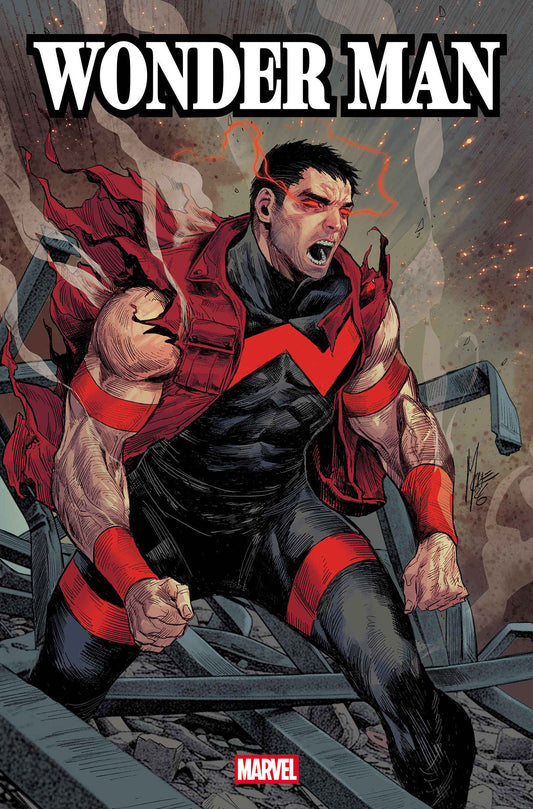 WONDER MAN #5 CVR A
