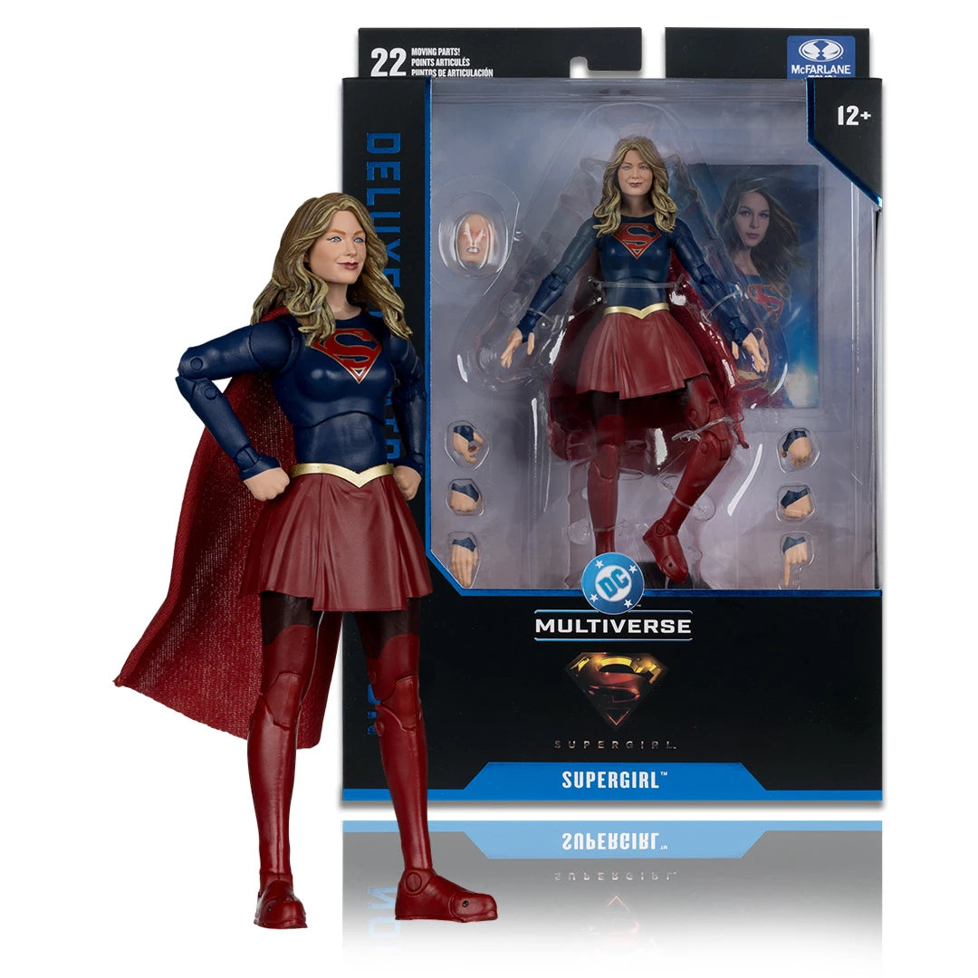 DC THEATRICAL DELUXE SUPERGIRL 2015 TV SHOW