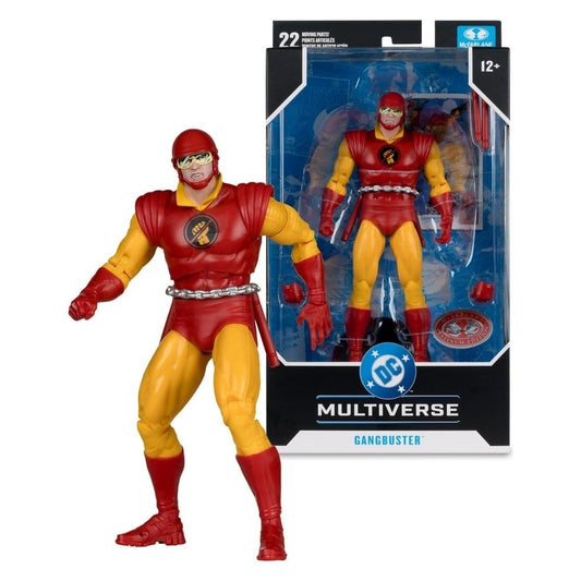 DC MULTIVERSE GANGBUSTER DC CLASSIC