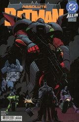 ABSOLUTE BATMAN #20 2ND PRINTING CVR A