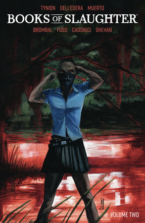 BOOKS OF SLAUGHTER VOLUME TWO TP
