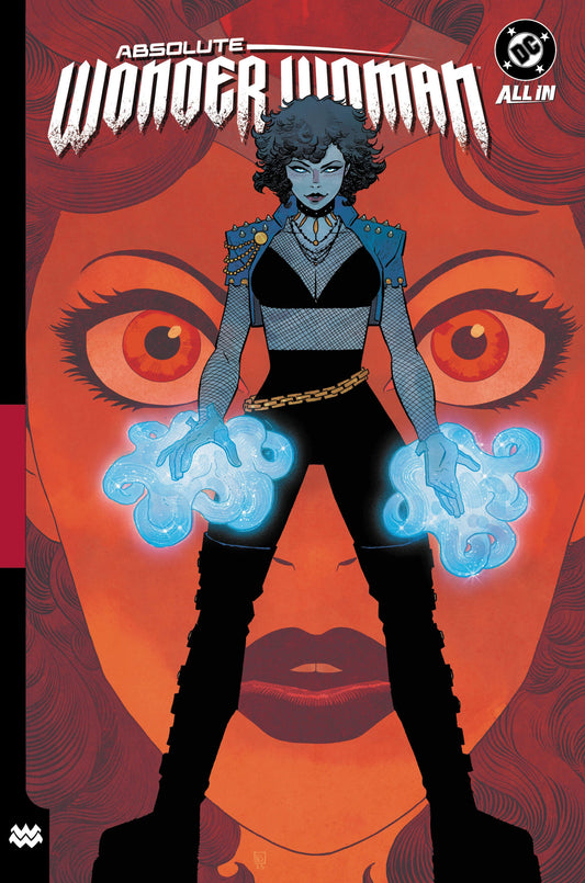 ABSOLUTE WONDER WOMAN HC VOL 03 SEASON OF THE WITCH