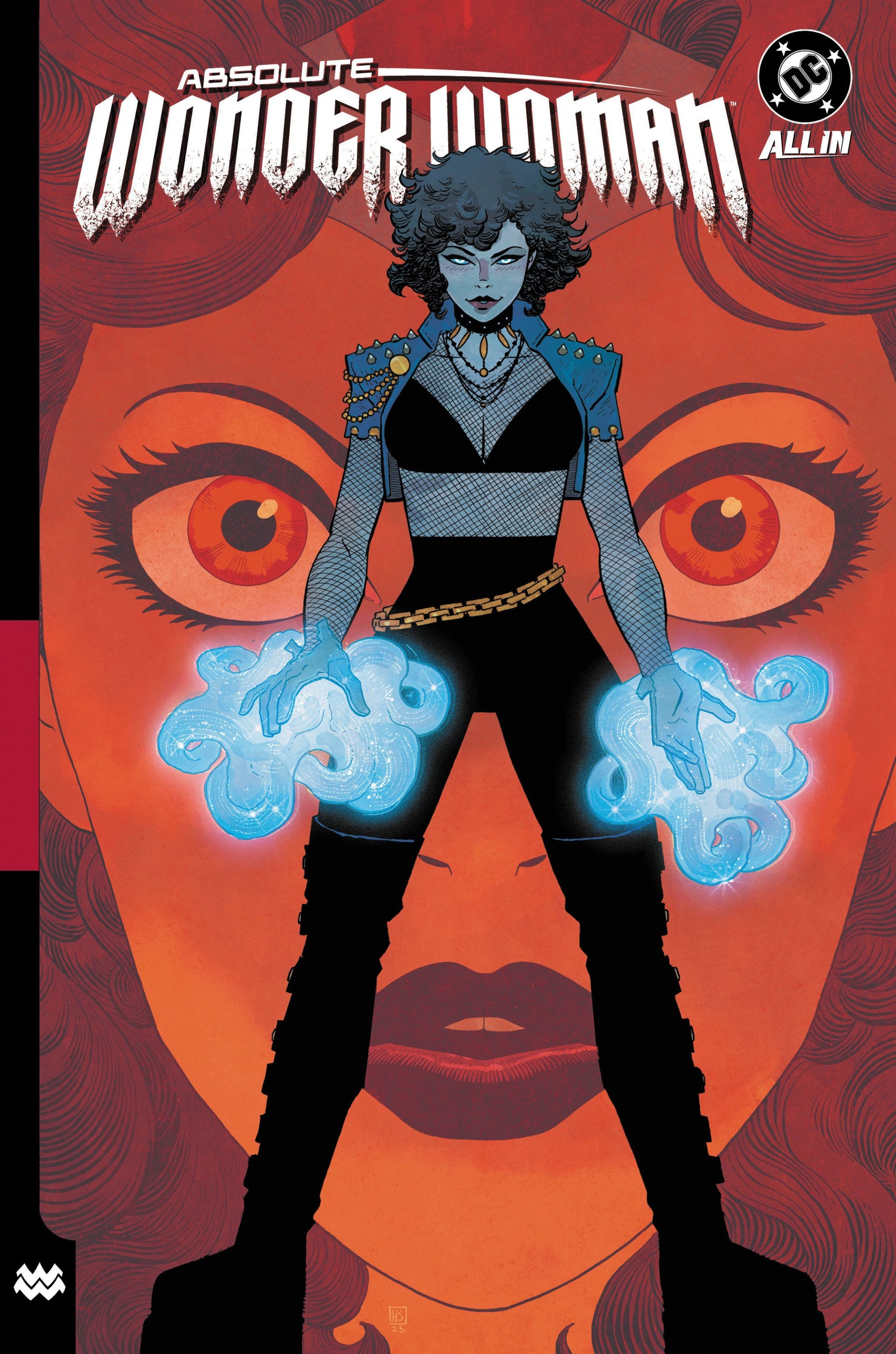 ABSOLUTE WONDER WOMAN TP VOL 03 SEASON OF THE WITCH