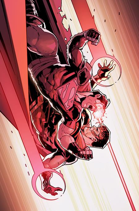 ADVENTURES OF SUPERMAN BOOK OF EL #11 CVR C CIAN TORMEY CARD STOCK VAR (OF 12)