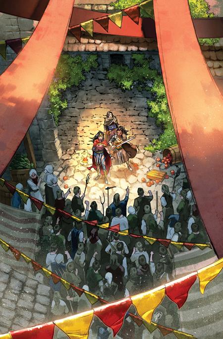 DARK KNIGHTS OF STEEL II #2 CVR A YASMINE PUTRI (OF 12)