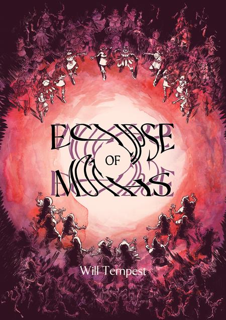 ECLIPSE OF MOTHS ONE SHOT