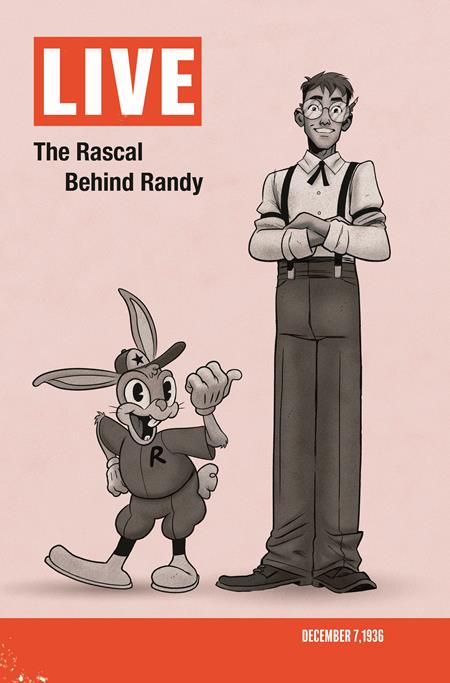 EXQUISITE CORPSES RASCAL RANDY #2 CVR B 1:10 INCV TYLER BOSS VAR (OF 5)