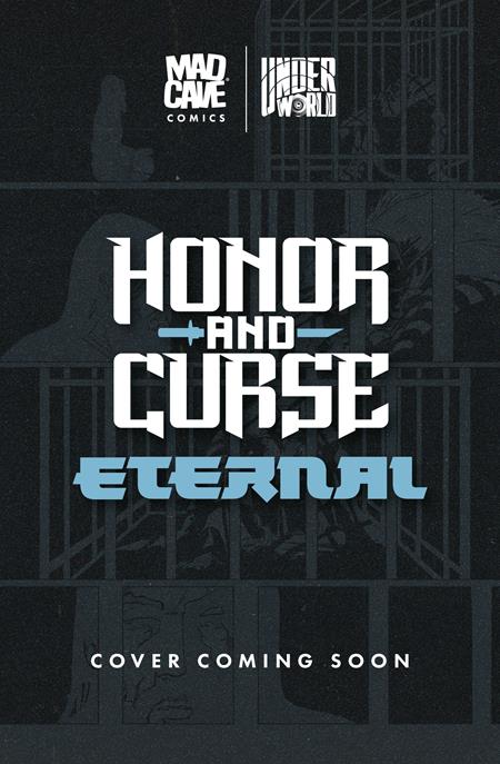 HONOR AND CURSE ETERNAL #5 CVR C GEORGES JEANTY JUANCHO VAR (OF 12)