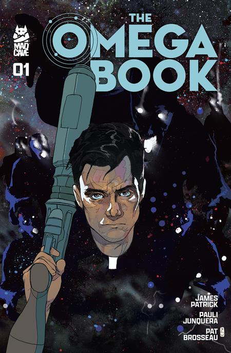 OMEGA BOOK #1 CVR B CHRISTIAN WARD VAR (OF 5)