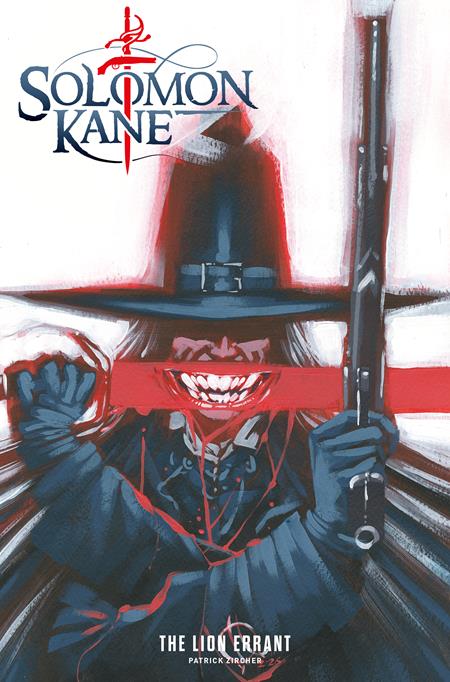 SOLOMON KANE THE LION ERRANT #2 CVR C MARCO RUDY VAR (OF 4)