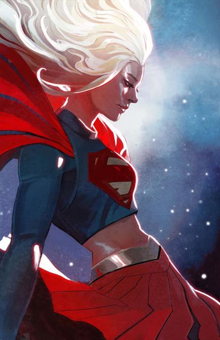 SUPERGIRL #16 CVR C STEPHANINE HANS CARD STOCK VAR KINGDOM OF ZOD