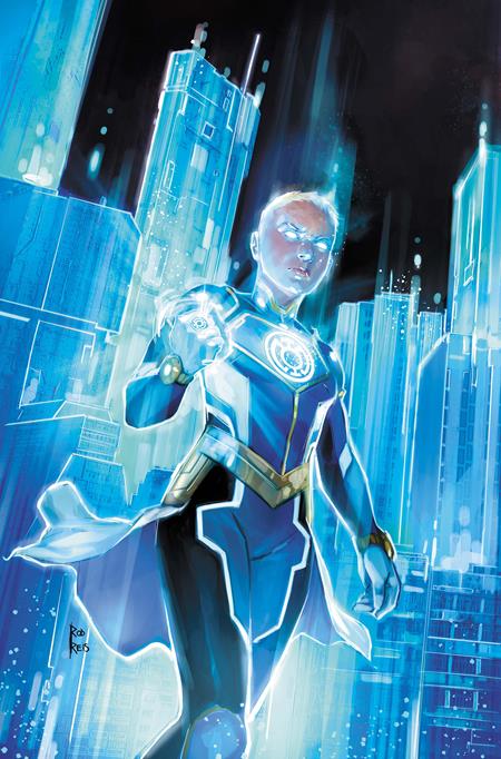 SUPERGIRL SURVIVE #3 CVR A ROD REIS (OF 6)