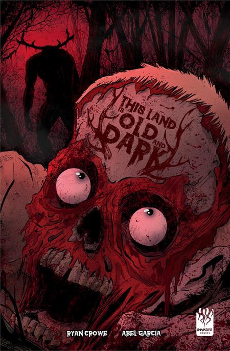 THIS LAND IS OLD AND DARK #1 CVR B ABEL GARCIA VAR (OF 3)