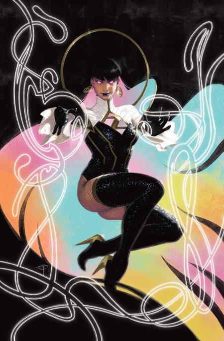 ZATANNA 2026 #5 CVR B DAVID TALASKI CARD STOCK VAR