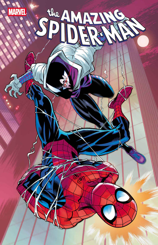 AMAZING SPIDER-MAN #35 CVR A