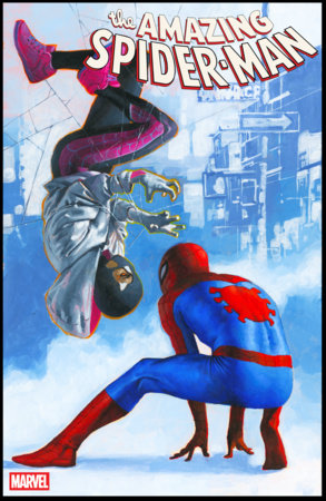 AMAZING SPIDER-MAN #35 1:25 INCV FABRIZIO DE TOMMASO VAR