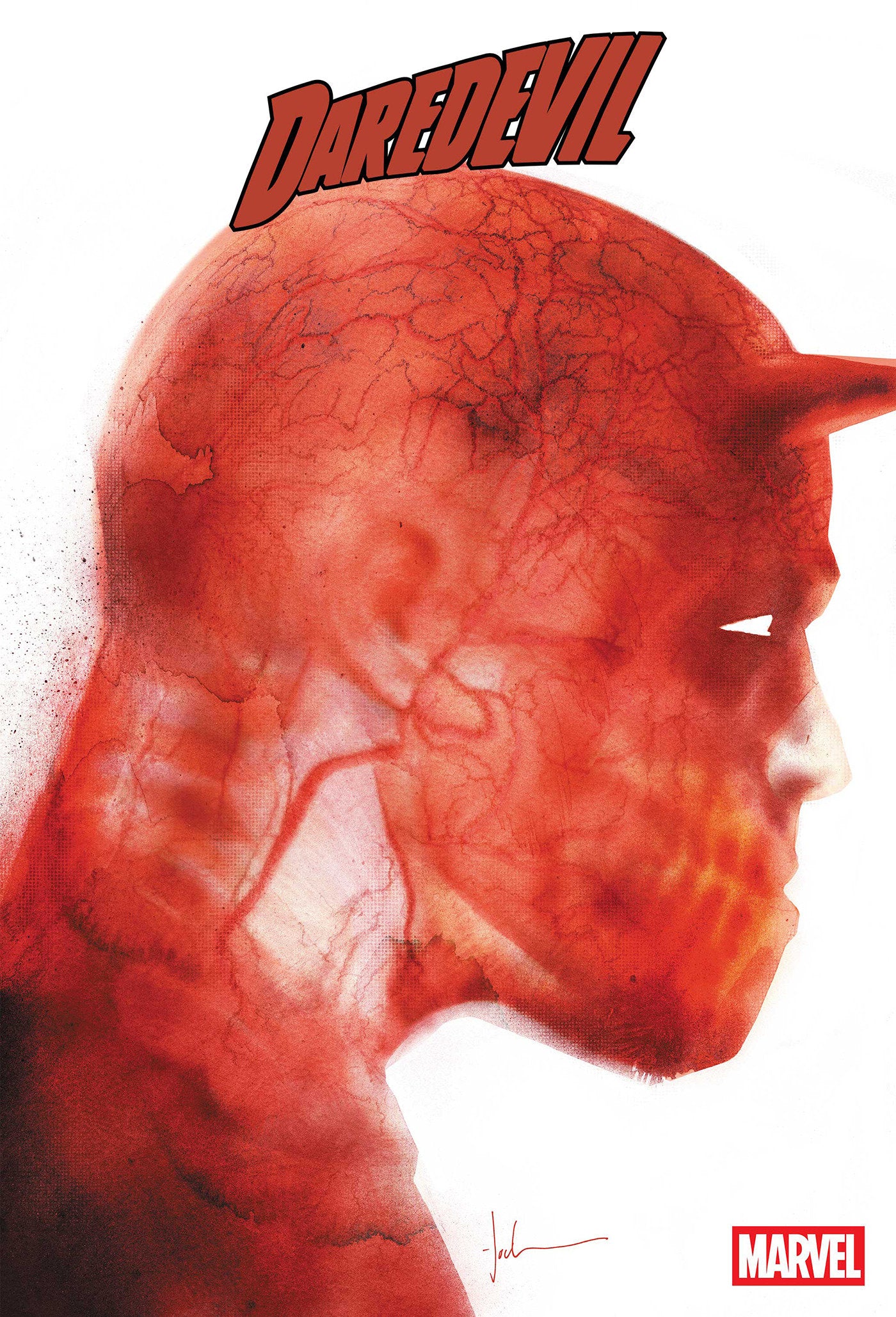 DAREDEVIL #6 JOCK VAR CVR B