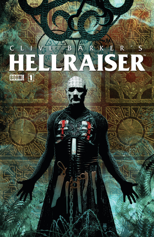 HELLRAISER FACSIMILE EDITION #1 CVR A BRADSTREET