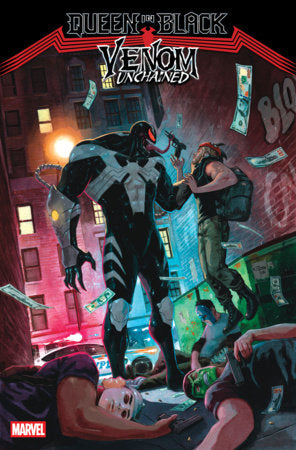 QUEEN IN BLACK VENOM UNCHAINED #2 CVR B GERMAN PERALTA VAR QIB