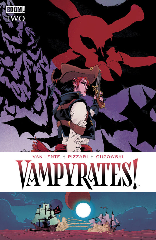 VAMPYRATES #2 CVR A PIZZARI