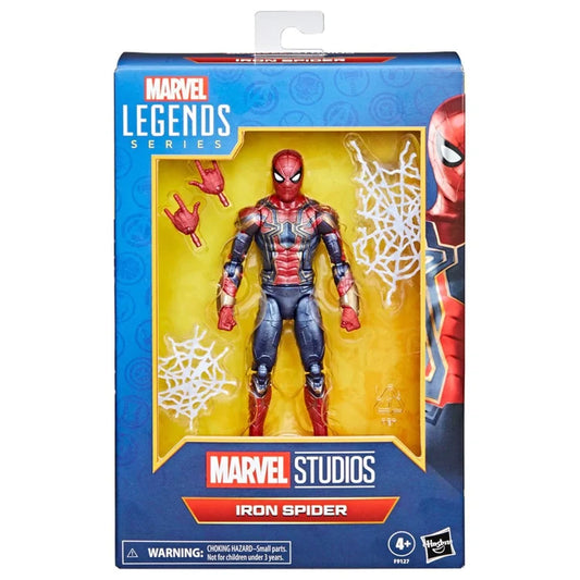 MARVEL LEGENDS AVENGERS ENDGAME IRON SPIDER