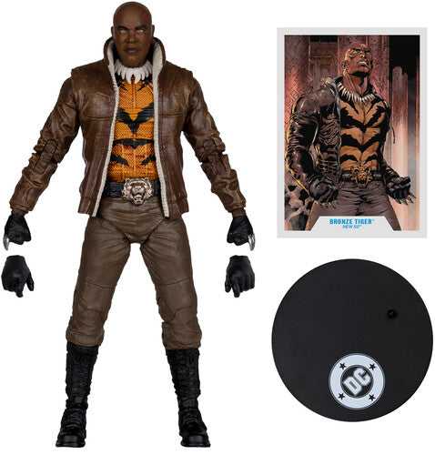 MULTIVERSE BRONZE TIGER CLASSIC