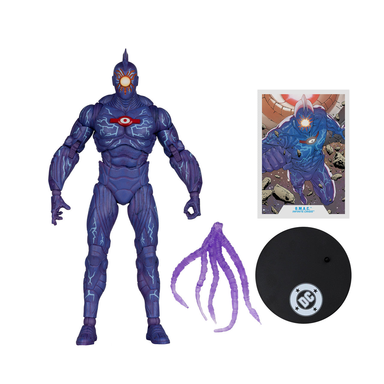 MULTIVERSE OMAC CLASSIC