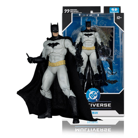 MULTIVERSE BATMAN NEW 52