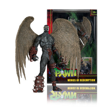 MCFARLANE SPAWN WINGS OF REDEMPTION