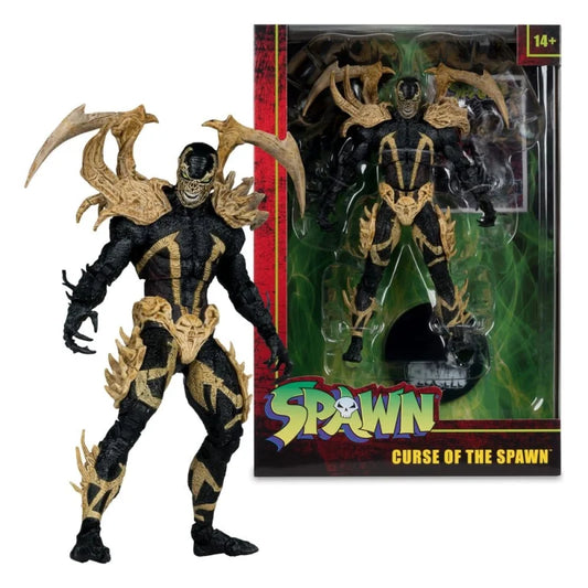 MCFARLANE SPAWN CURSE OF THE SPAWN