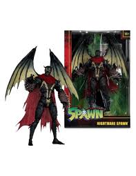 MCFARLANE SPAWN NIGHTMARE SPAWN