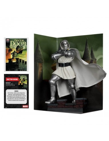 MARVEL COLLECTION 1:6TH GOLD LABEL GOD EMPEROR DOOM DOCTOR DOOM #1