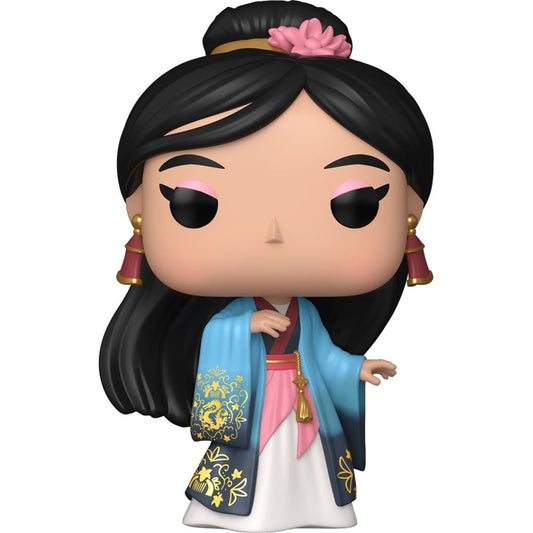 POP DISNEY PRINCESS GRAND ENTRANCE MULAN