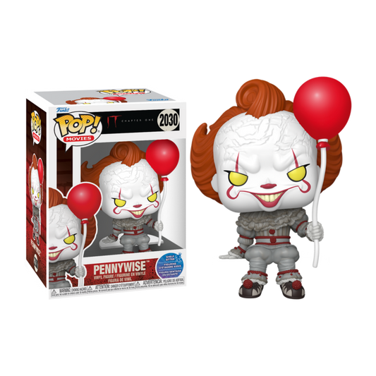POP HORROR PENNYWISE SIT
