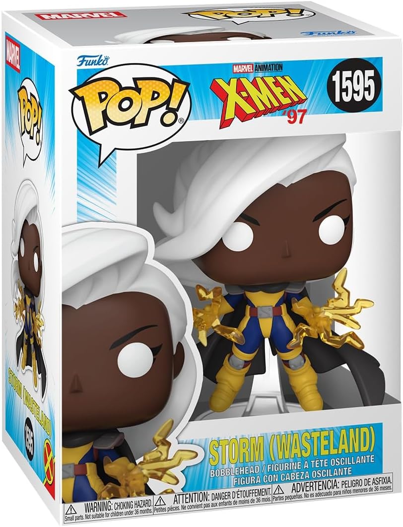 POP MARVEL X-MEN 97 WOLVERINE WASTELAND