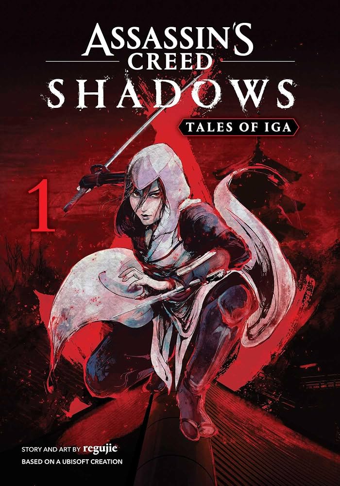 ASSASSIN'S CREED SHADOWS TALES OF IGA VOL 1