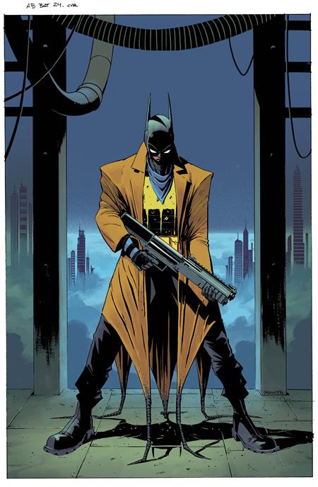 ABSOLUTE BATMAN #24 CVR A NICK DRAGOTTA