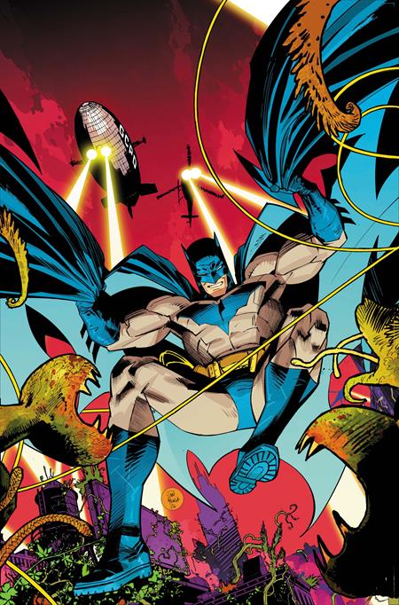 BATMAN #13 CVR E MATTEO SCALERA FOIL VAR BATMAN BAD SEEDS