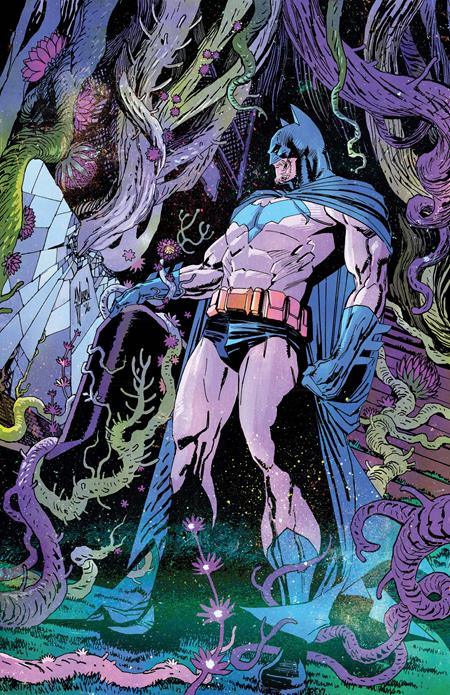 BATMAN #13 CVR H GUILLEM MARCH BAD SEEDS SPOT FOIL VAR BATMAN BAD SEEDS