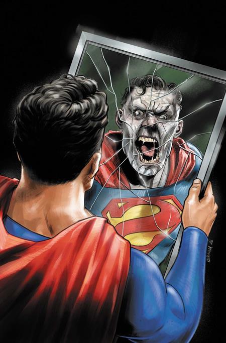 BIZARRO YEAR NONE #3 CVR C IBRAHIM MOUSTAFA CARD STOCK VAR (OF 4)