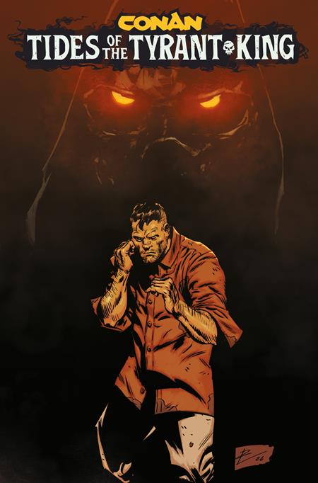 CONAN THE BARBARIAN TIDES OF THE TYRANT KING #1 CVR F ROBERTO DE LA TORRE VAR (OF 4)