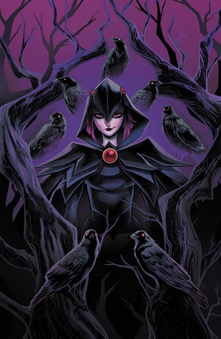 DCS QUOTH THE RAVEN WHATEVER #1 ONE SHOT CVR A SWEENEY BOO