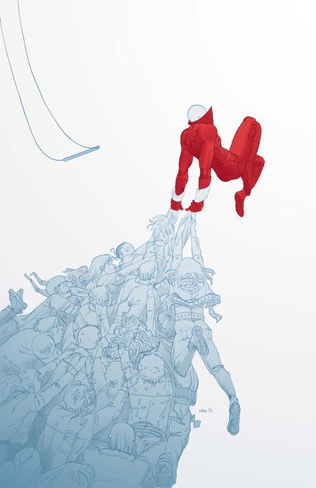 DEADMAN #4 CVR D CHLOE BRAILSFORD CARD STOCK VAR (OF 6)